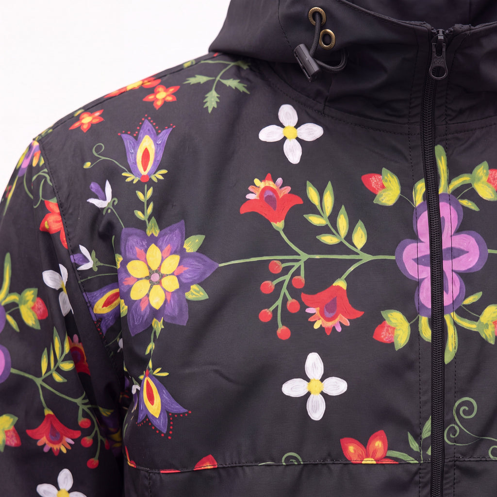 Coupe-vent Midnight Bloom OLDTRIBES™