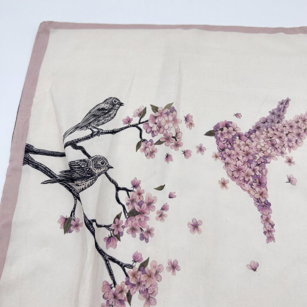 Taie d'oreiller sublimée Oiseaux OLDTRIBES™