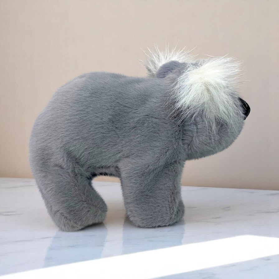 Peluche Koala Électrique Interactive