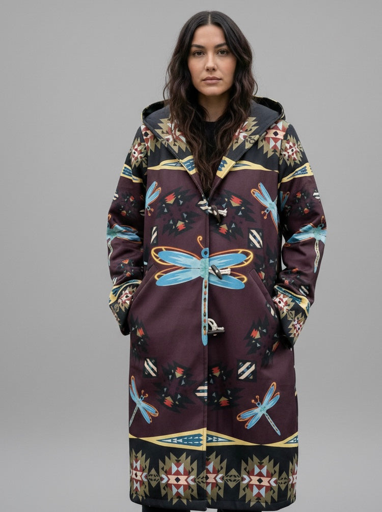 Manteau long Dragonfly OLDTRIBES™