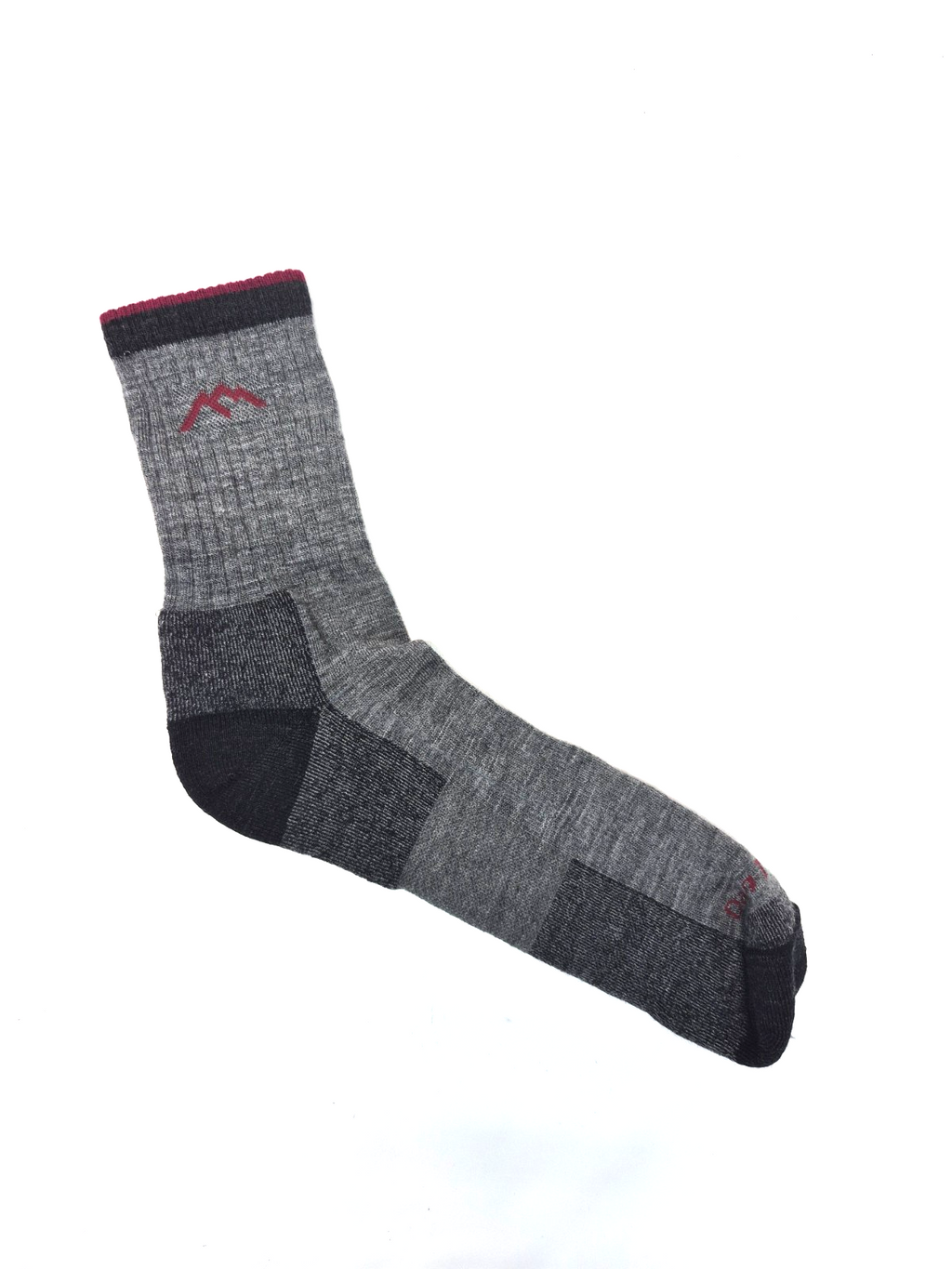 Darn Tough Men's Hiker Micro Crew Cushion Sock 1466