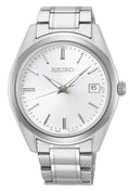 SEIKO Essentials Blanc 40mm | SUR307