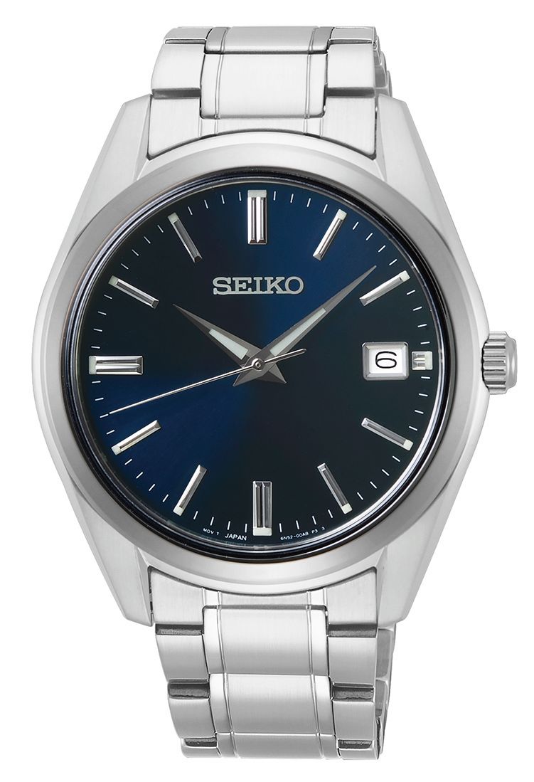 SEIKO Essentials Bleu | SUR309