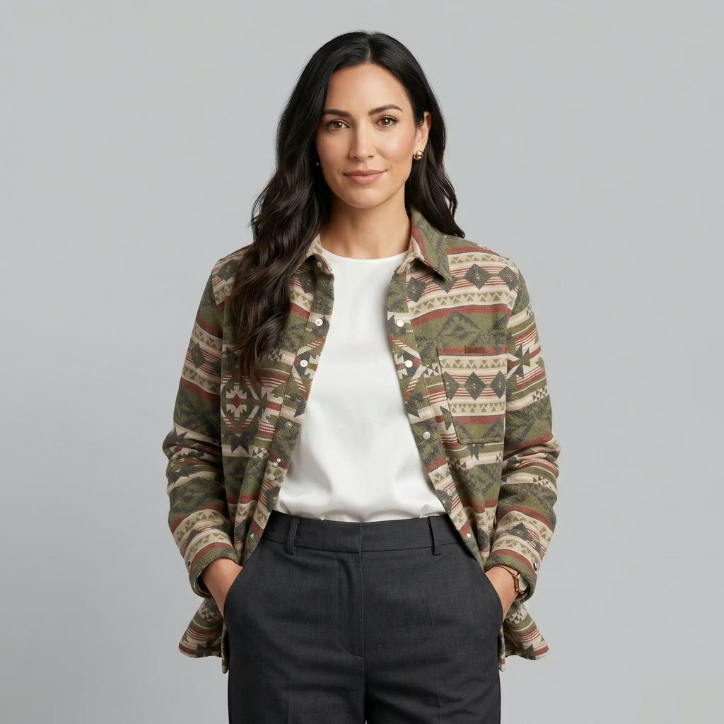 Veste Grand Canyon verte (unisexe)