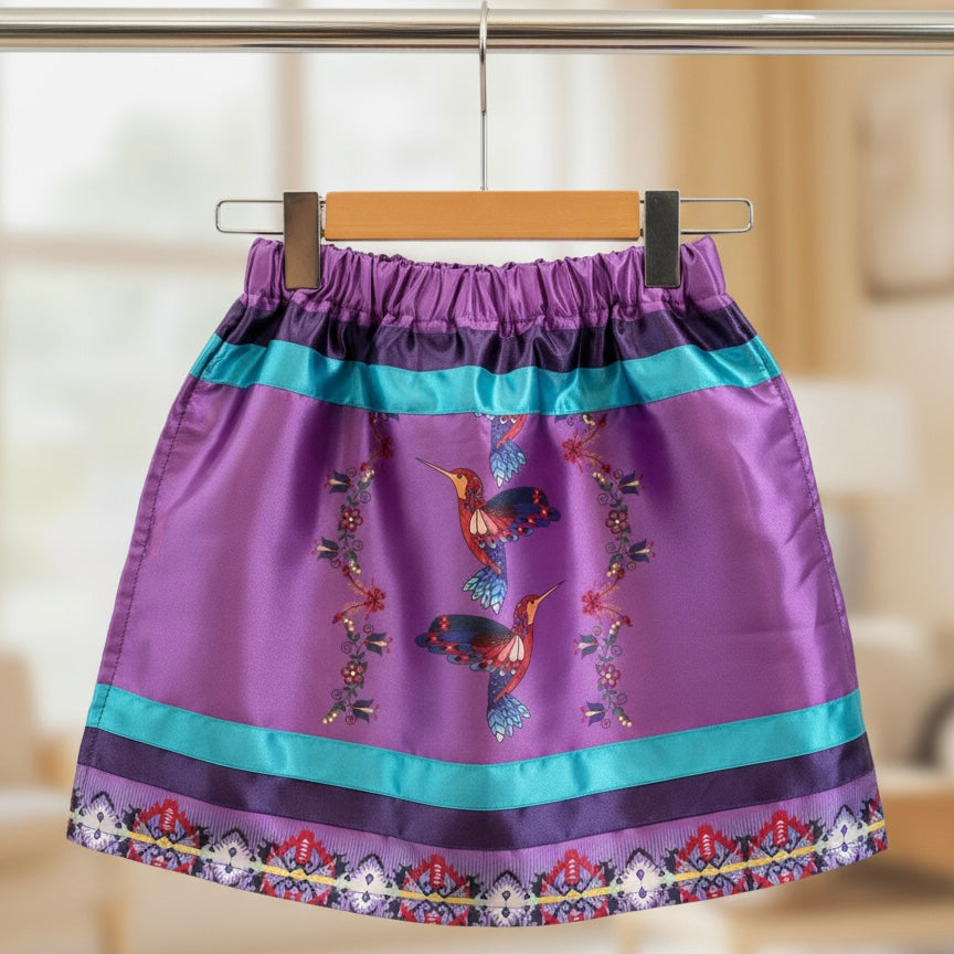 Jupe à rubans colibri OLDTRIBES™ pour bébés
