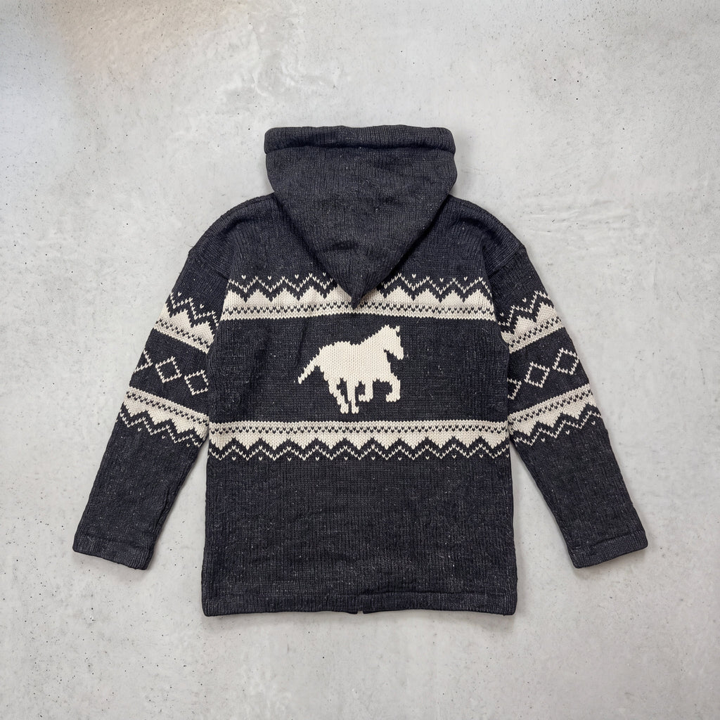 Blouson en Laine OLDTRIBES™ Imperial Stallion
