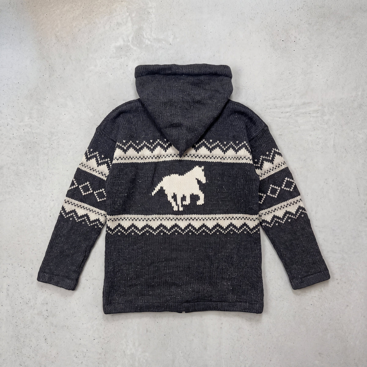 Blouson en Laine OLDTRIBES™ Imperial Stallion