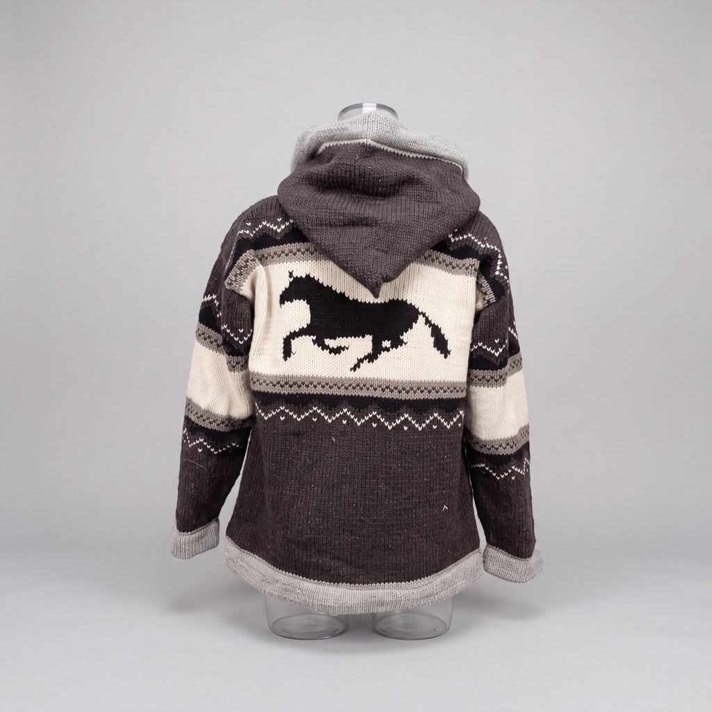 Blouson en Laine OLDTRIBES™ Imperial Stallion