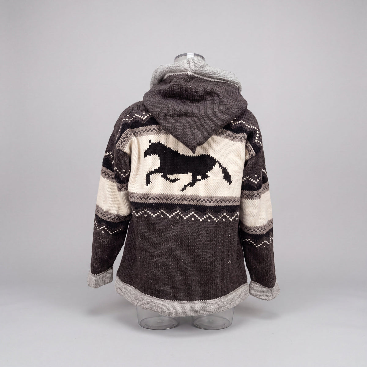 Blouson en Laine OLDTRIBES™ Imperial Stallion