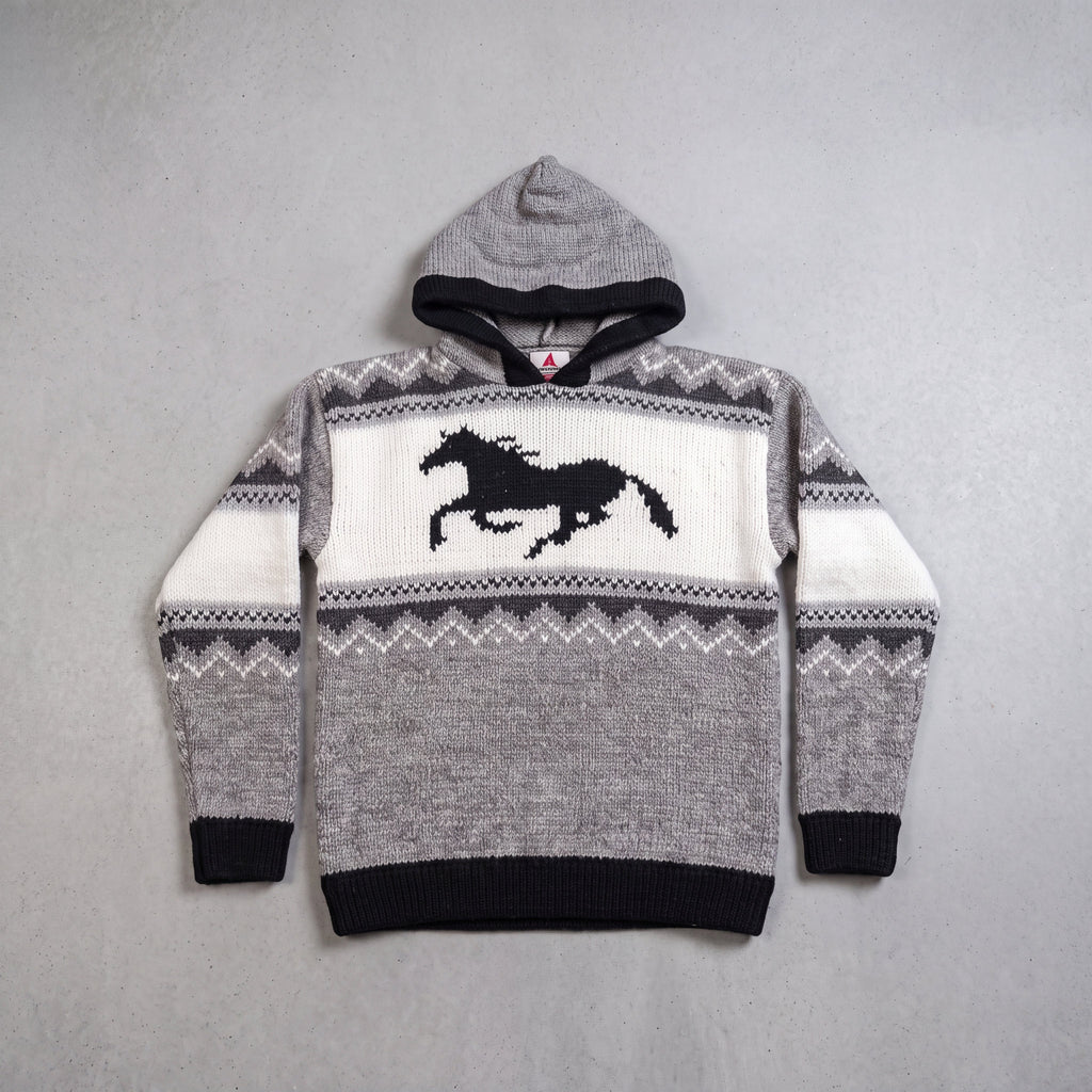 Blouson en Laine OLDTRIBES™ Imperial Stallion