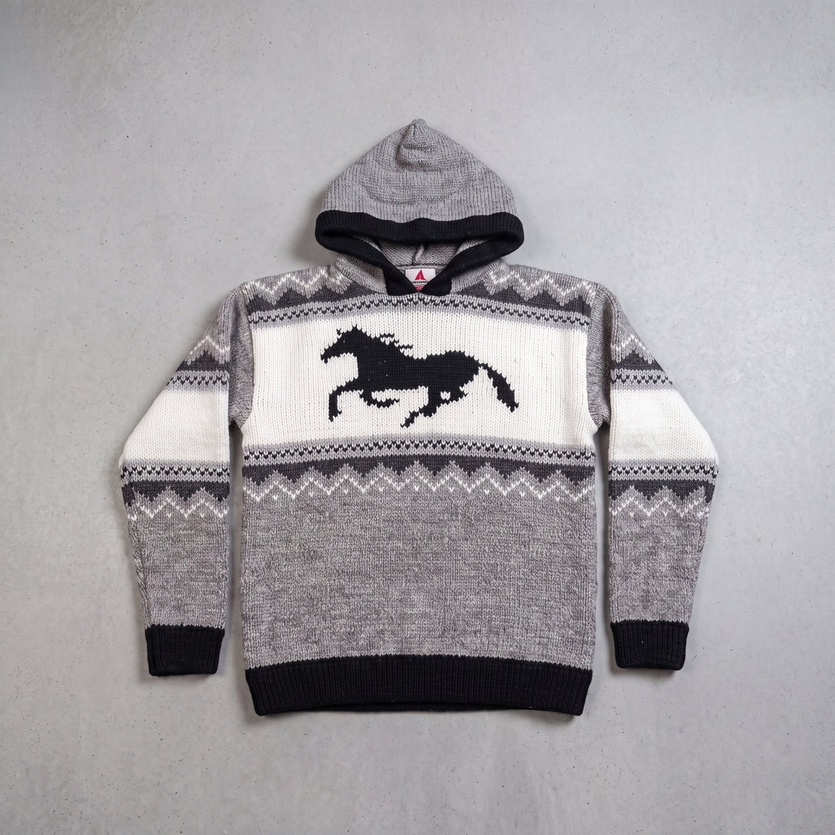Blouson en Laine OLDTRIBES™ Imperial Stallion