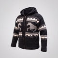 Blouson en Laine OLDTRIBES™ Imperial Stallion