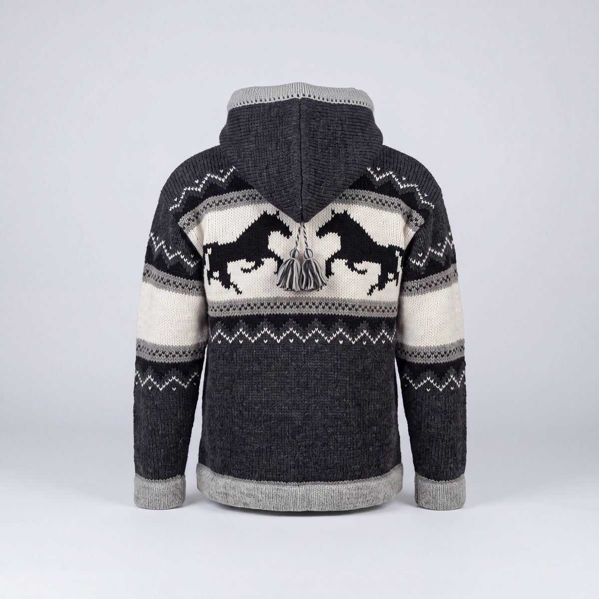 Blouson en Laine OLDTRIBES™ Imperial Stallion