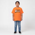 T-shirt Chaque enfant compte (Plumes)
