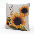 Taie d'oreiller sublimée OLDTRIBES™ Tournesol