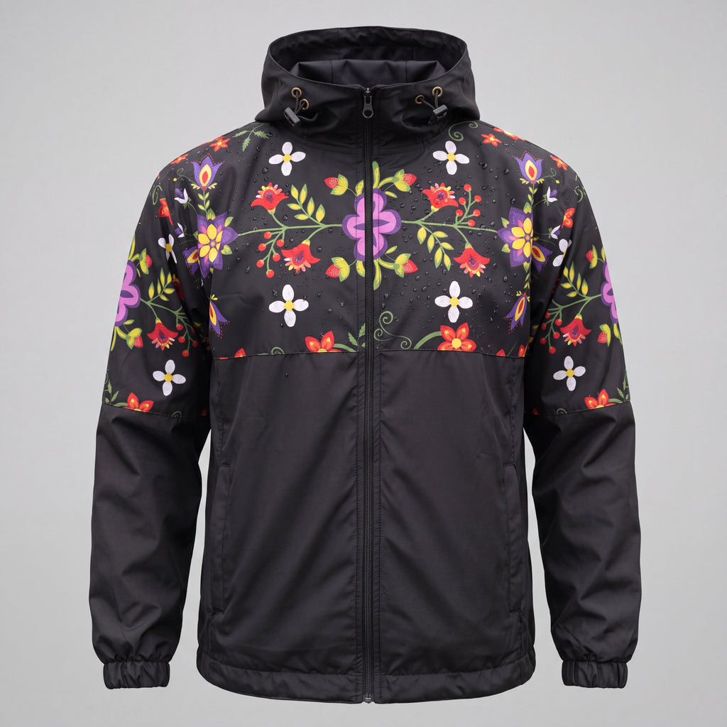 Coupe-vent Midnight Bloom OLDTRIBES™