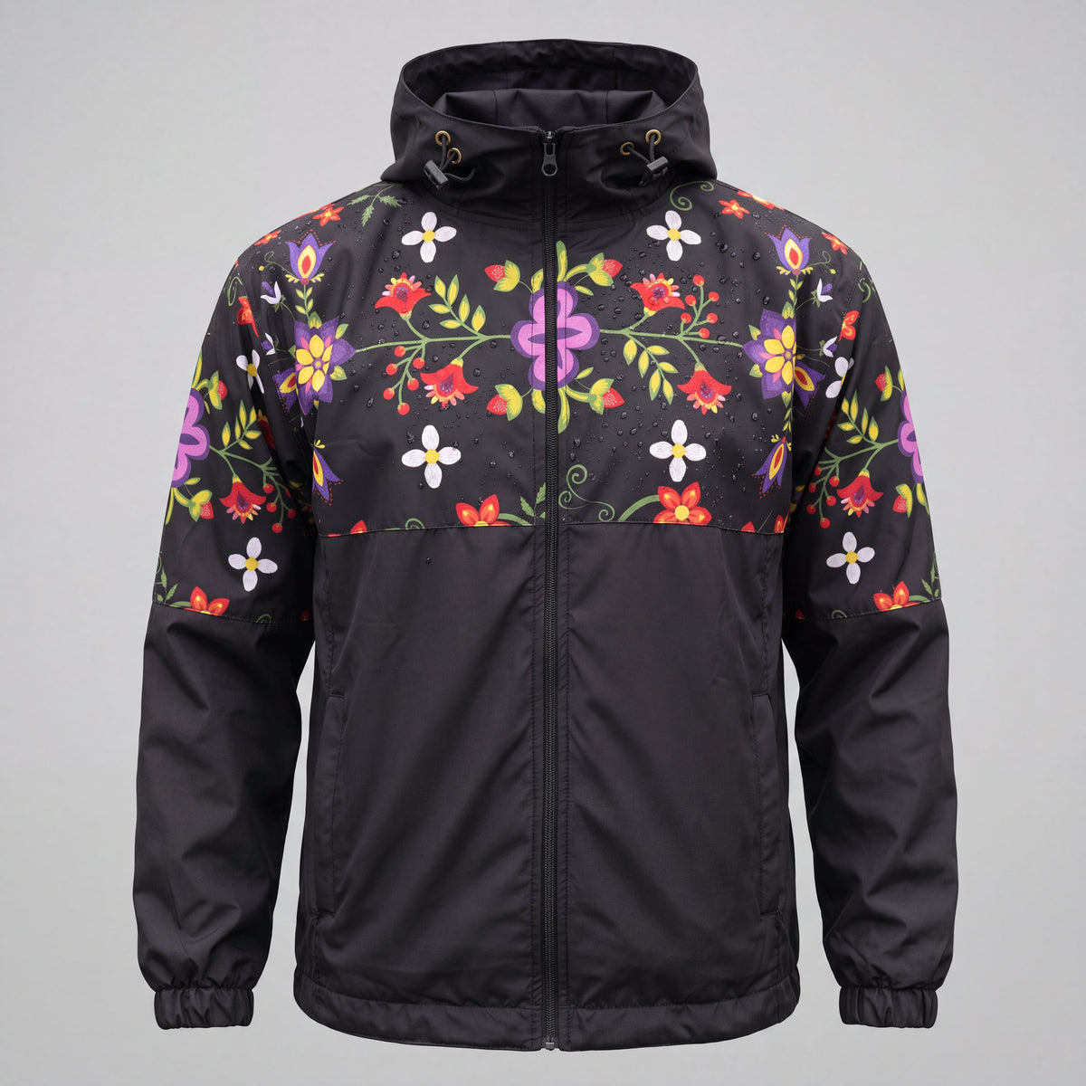 Coupe-vent Midnight Bloom OLDTRIBES™