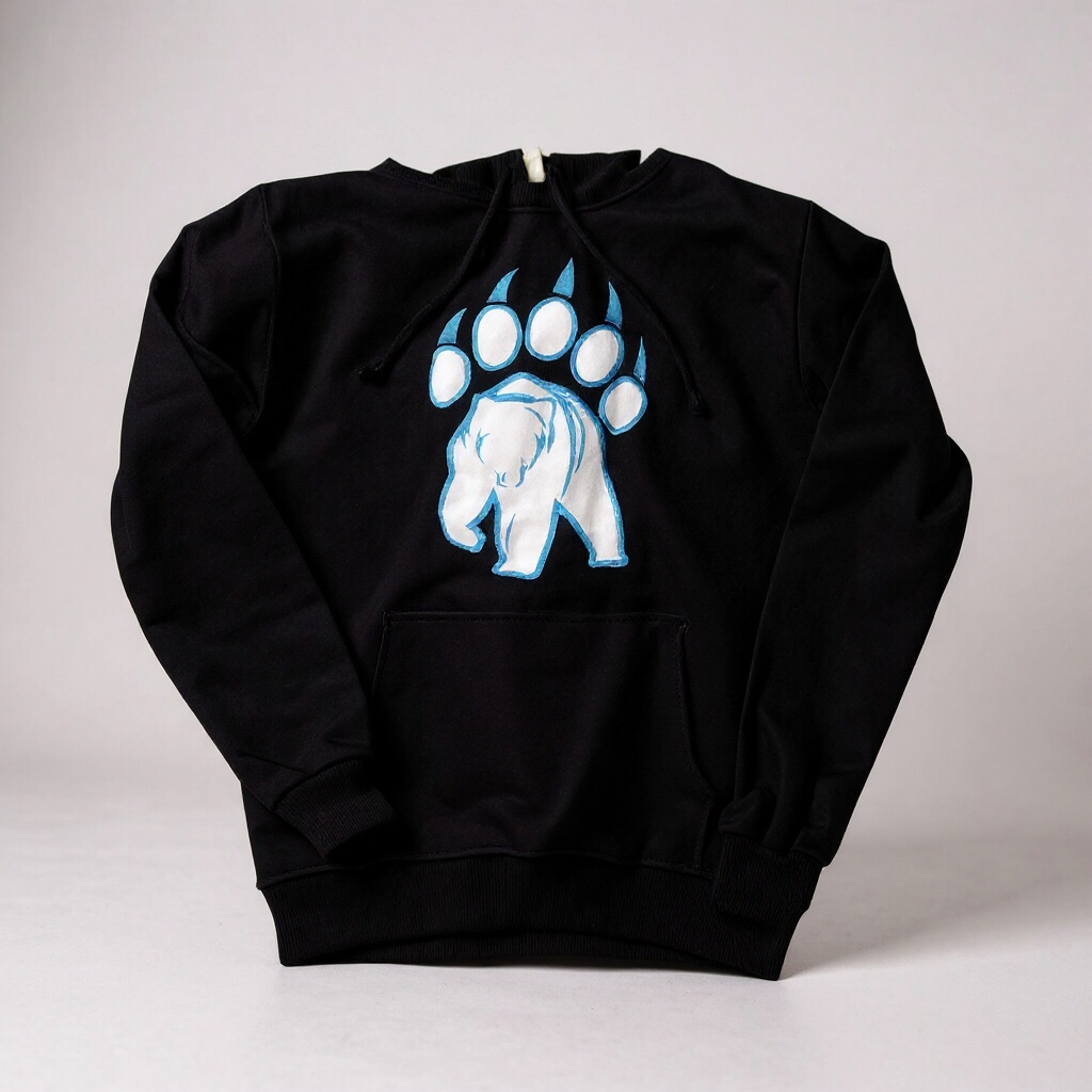 Hoodies brodés (Ours)