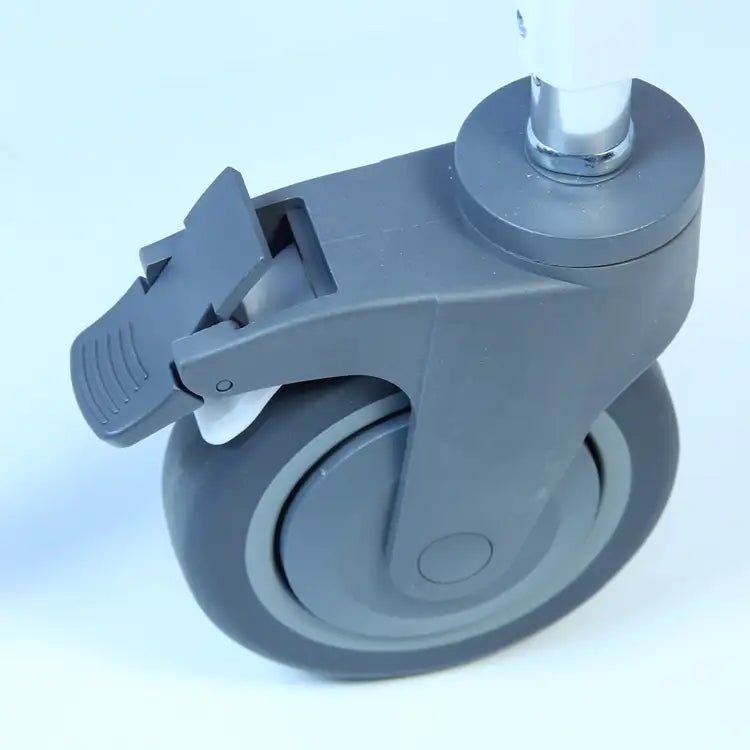 18" Model 180 Rehab Shower Commode Chair for Safe & Versatile Mobility