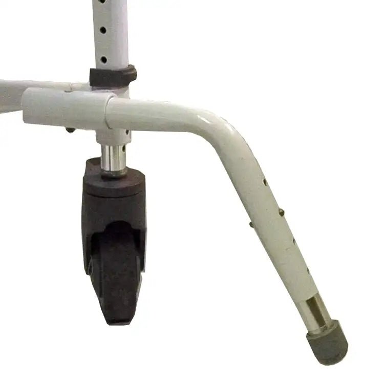 18" Model 180 Rehab Shower Commode Chair for Safe & Versatile Mobility