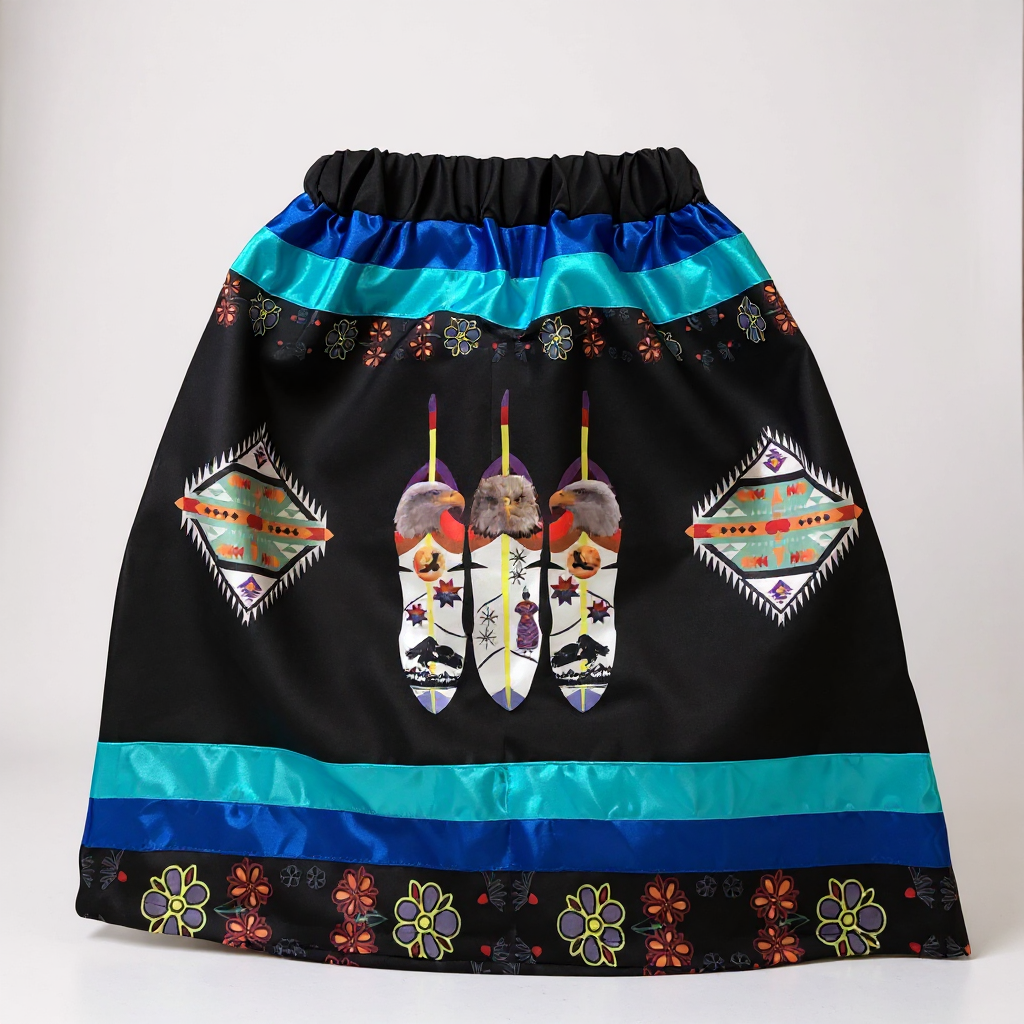 Jupe à Rubans Aigle pour Bébés OLDTRIBES™