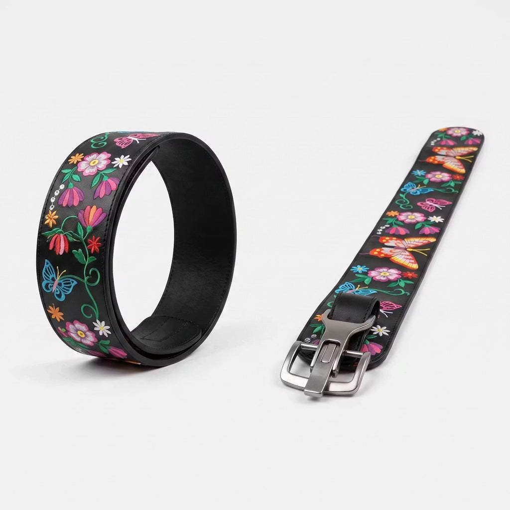 Ceinture Heritage Leather Regalia (PAPILLON)