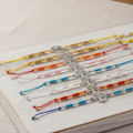 Lot de 5 bracelets (5)