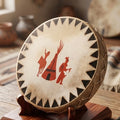 Tribal Echo 12” Hand drum