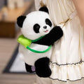 Panda Peluche Câline OLDTRIBES™