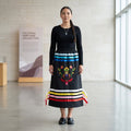 Jupe à Rubans Floraux Metis OLDTRIBES™