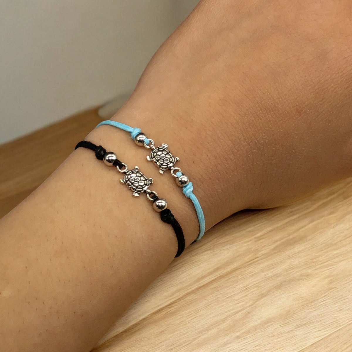 Lot de 5 bracelets (11)