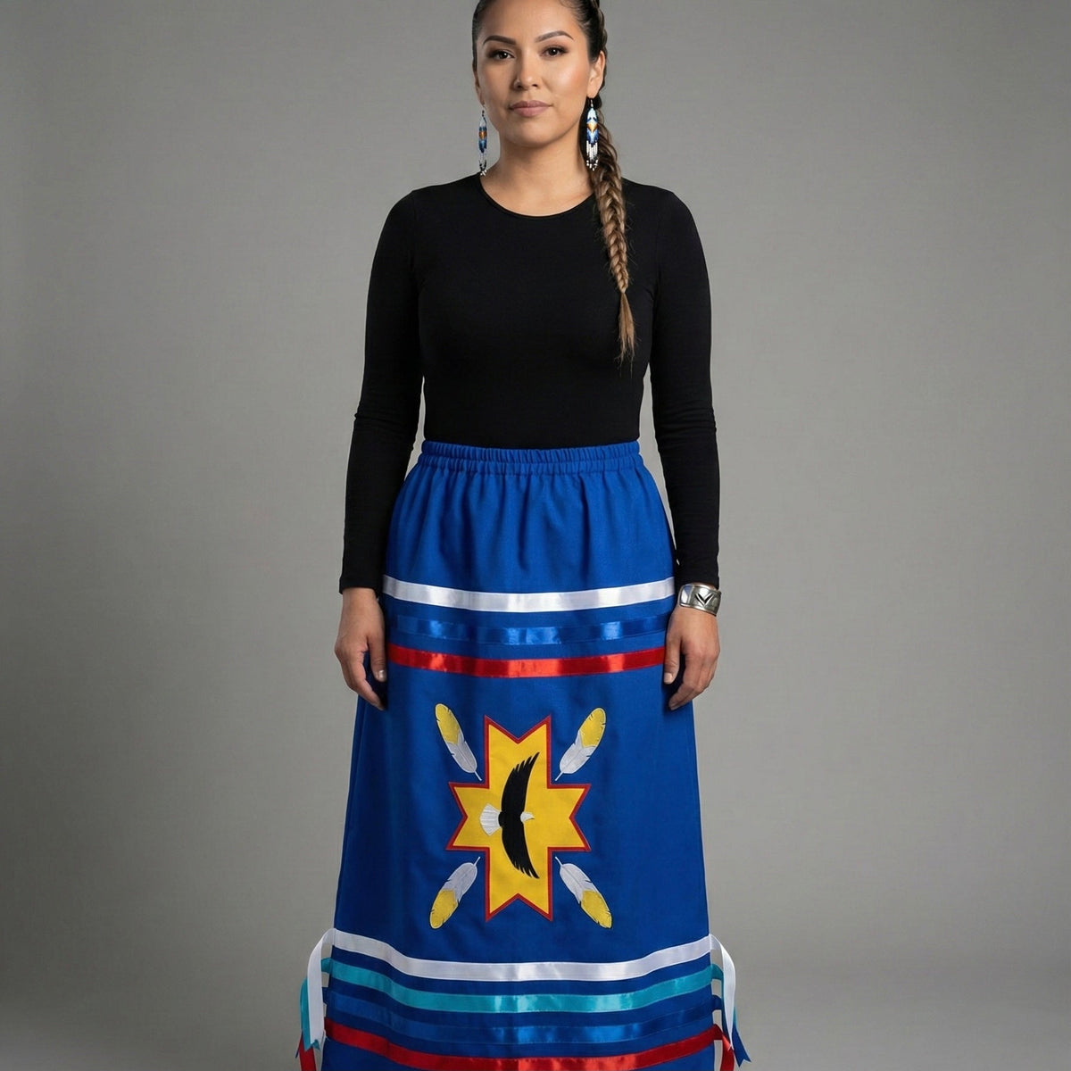 Jupe à rubans Eagle OLDTRIBES™