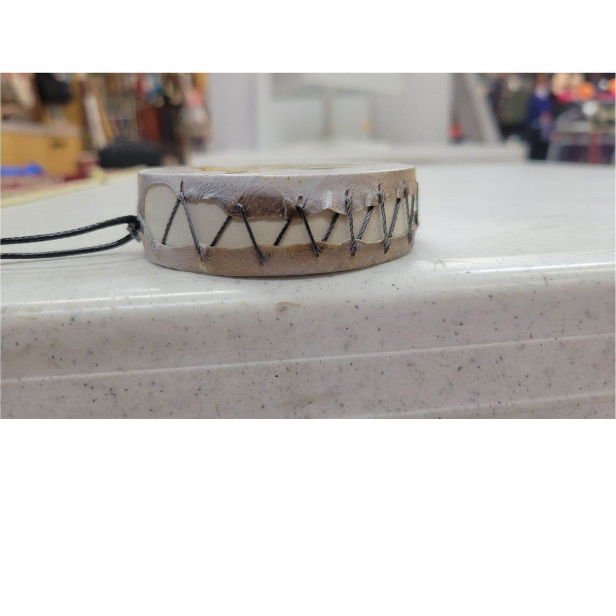 Rétroviseur intérieur suspendu (tambour)