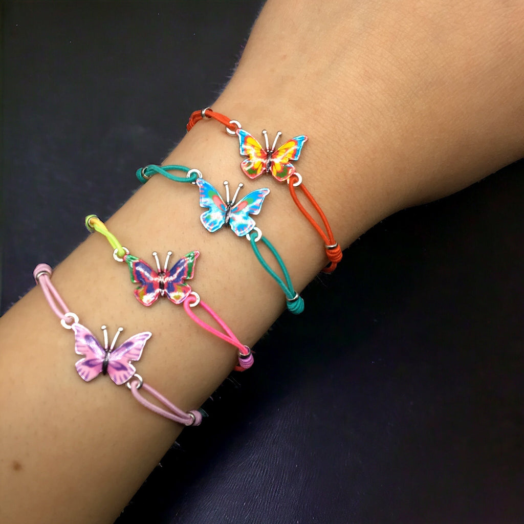 Lot de 5 bracelets (3)