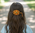Barrette multicolore