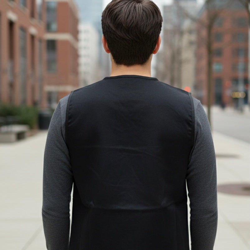 Buffalo Native Vest(Mustard)