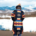 Manteau Long Night Star OLDTRIBES™