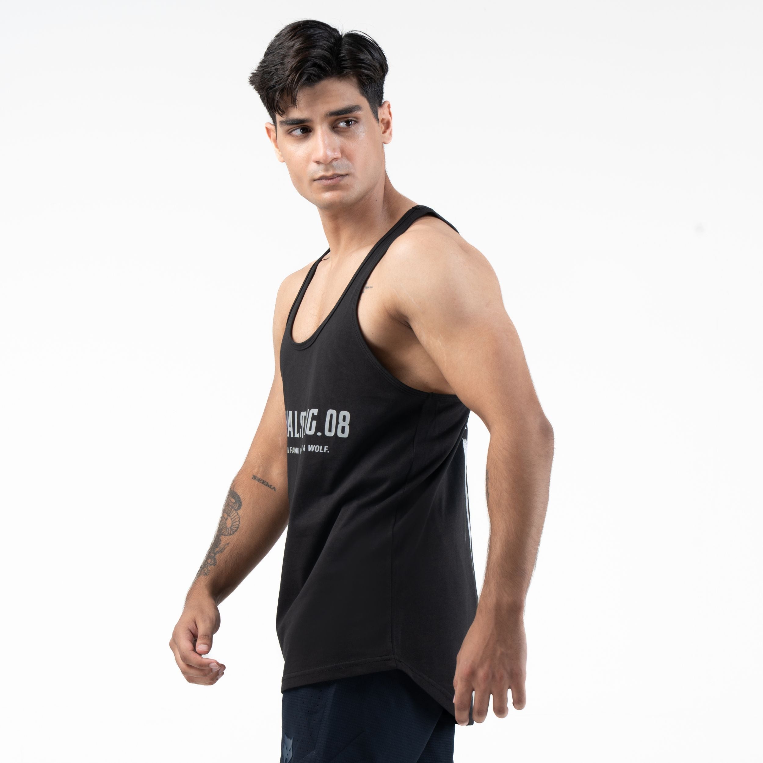 PRIMALSTING_08 TANK — WAR BLACK