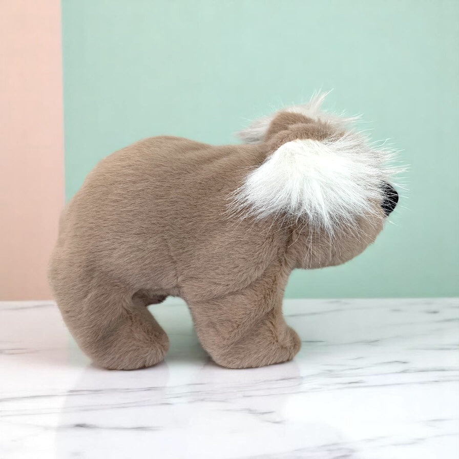 Peluche Koala Électrique Interactive