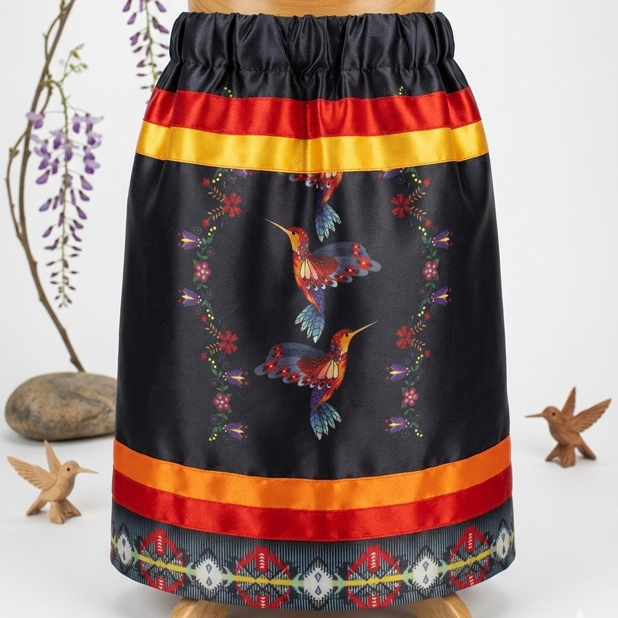 Jupe à rubans colibri OLDTRIBES™ pour bébés