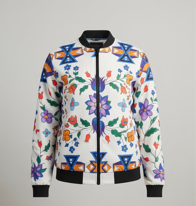 Bomber "Racines Sacrées"