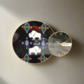 Horloge murale Buffalo Native