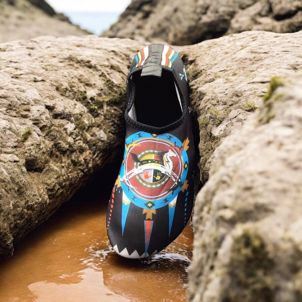 Chaussures Aquatiques Midnight Stallion OLDTRIBES™