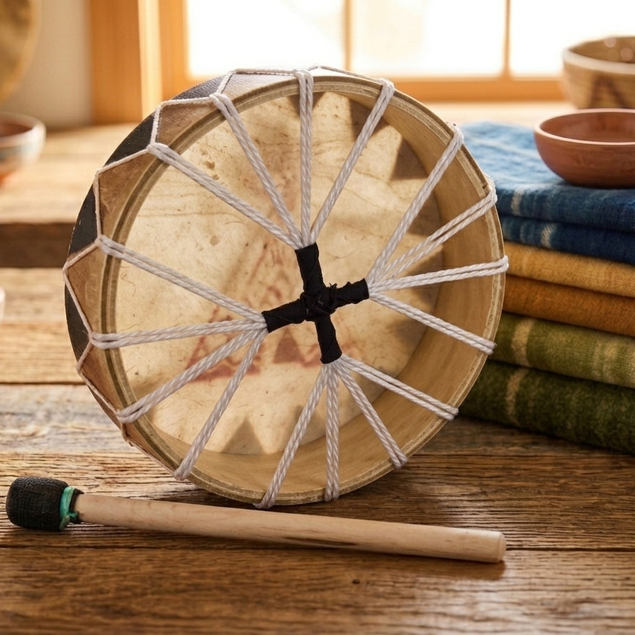 Tribal Echo 12” Hand drum