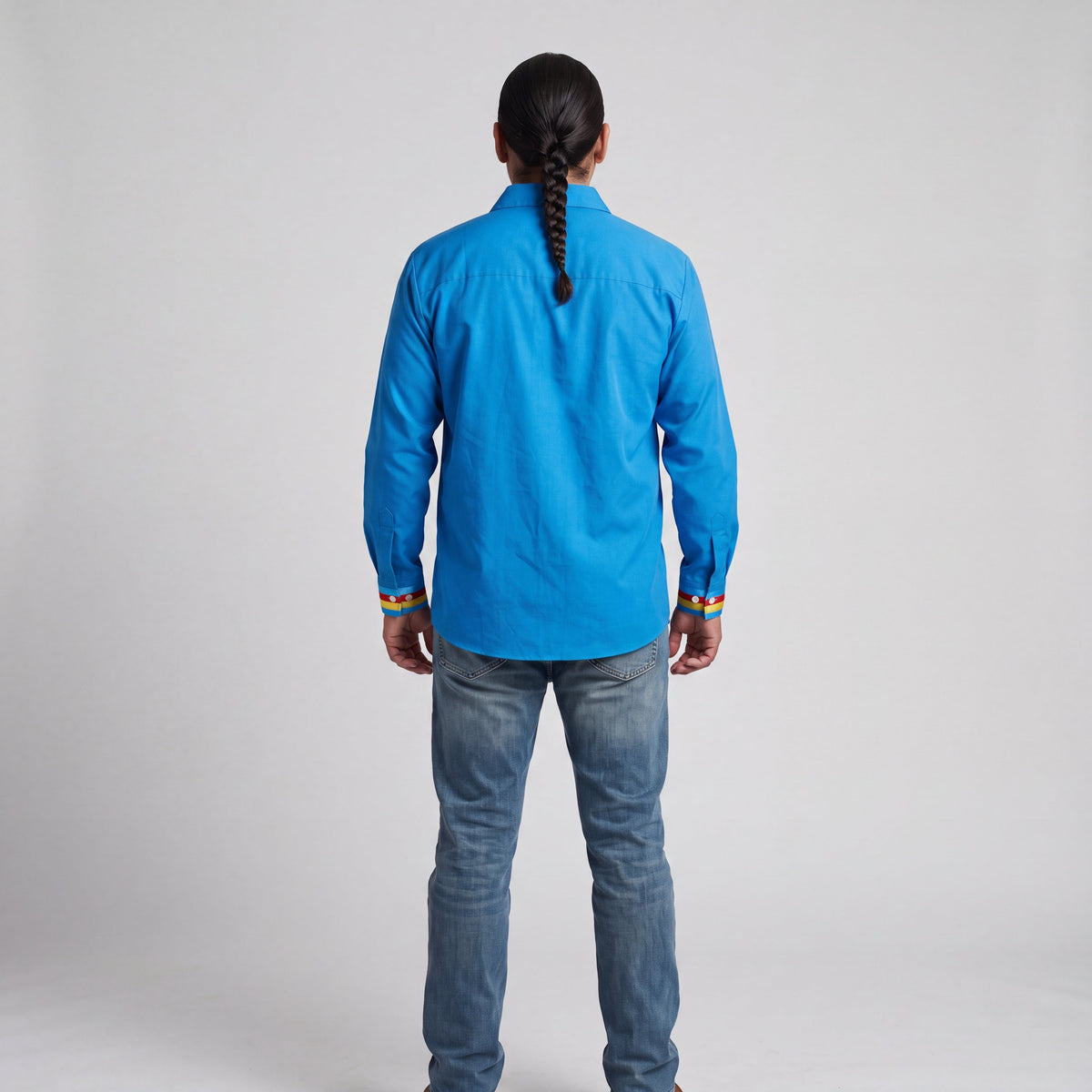 Chemise en ruban brodé (Aigle)
