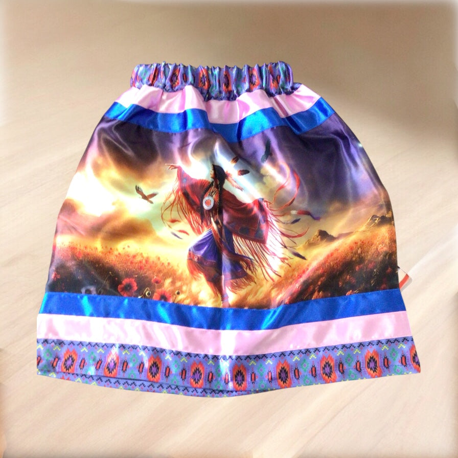 Jupe ruban OLDTRIBES™ Infants "Danseuse de l'aube"