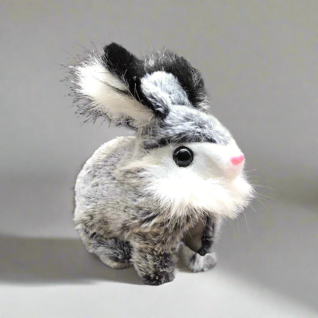 Peluche Lapin Électrique Interactive