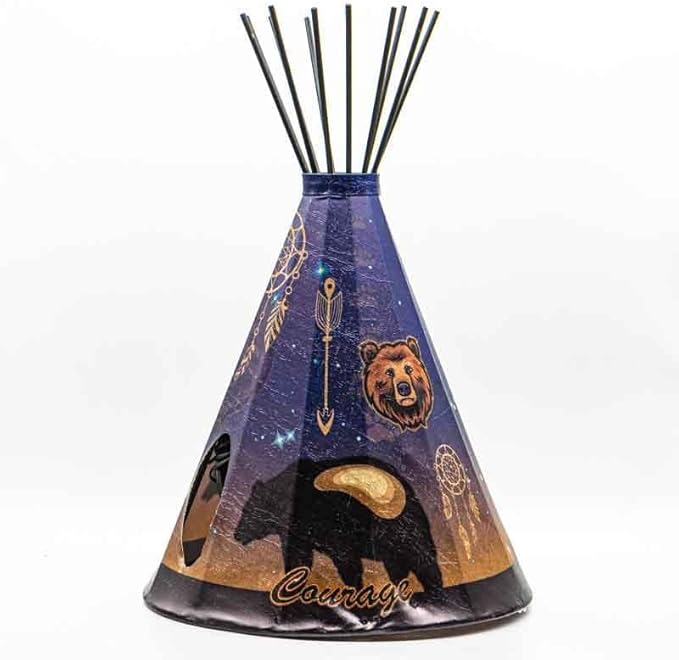 Lampe tipi ours