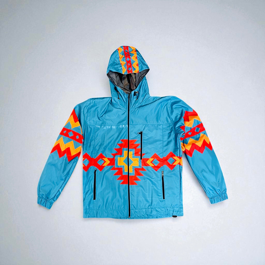 Coupe-vent OLDTRIBES™ Sunrise Peaks