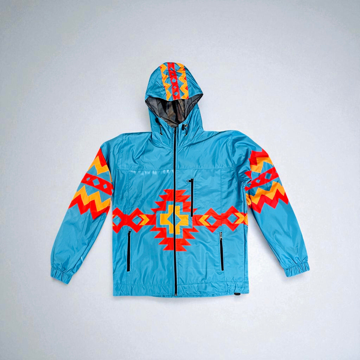 Coupe-vent OLDTRIBES™ Sunrise Peaks